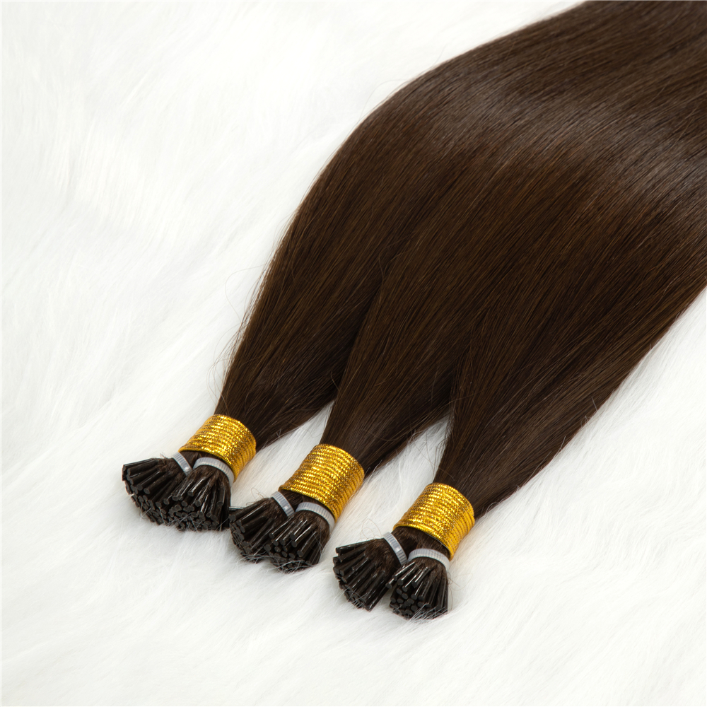 prevent hair breakage with satin scrunchie