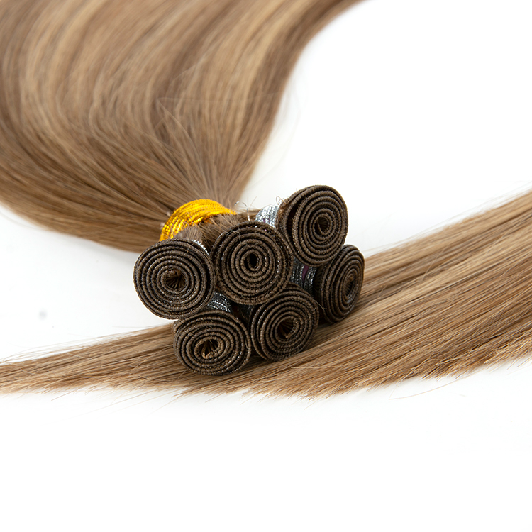 prevent hair breakage with satin scrunchie