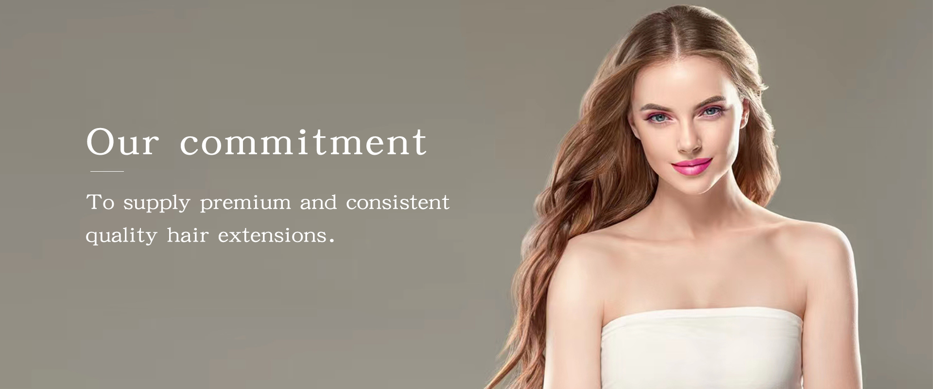 Glam Seamless Hair Extensions
